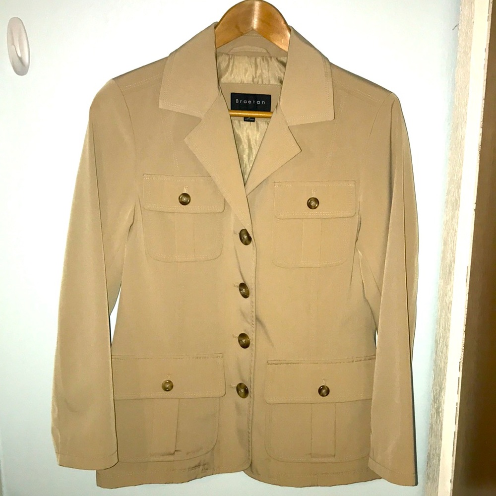Braetan Windbreaker-Size Small-NWOT